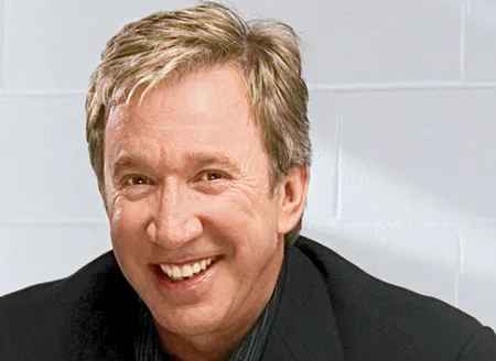 Tim Allen thu nhập 22 triệu USD/năm