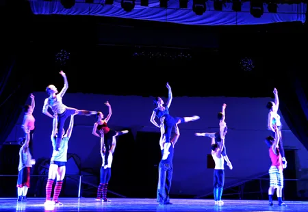 Vũ kịch ballet “Kể chuyện những chiếc giày”
