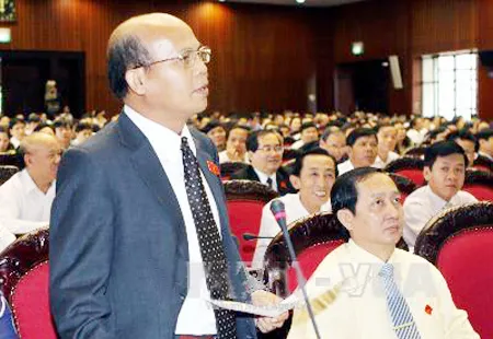 Đề nghị kiểm soát chặt hệ thống ngân hàng