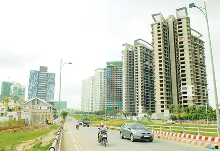 Thị trường bất động sản - Không thể cứ trông chờ ngân hàng