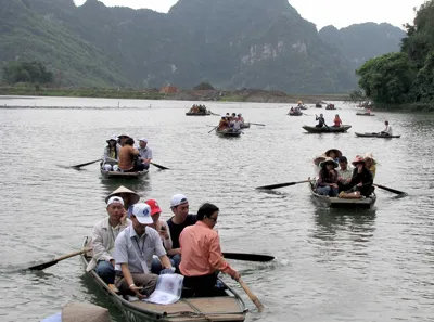 Các sản phẩm du lịch Việt Nam còn đơn điệu.