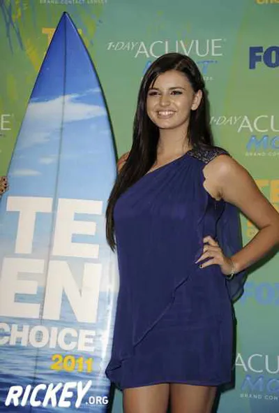 Teen choice Award 2011: Selena Gomez và Taylor Swift thắng lớn ảnh 22