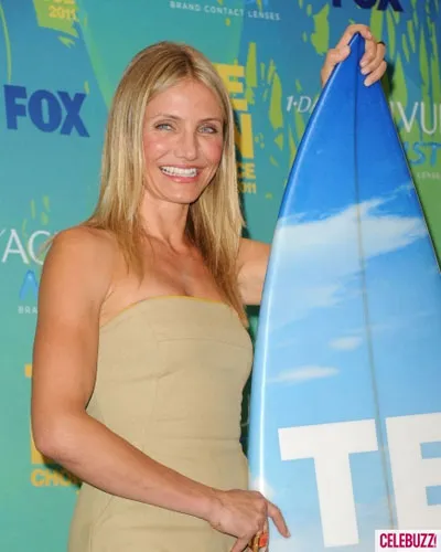 Cameron Diaz