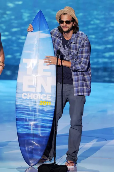 Ashton Kutcher