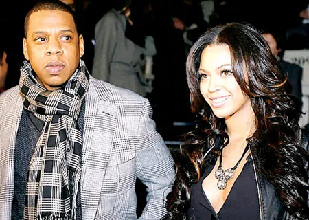 Vợ chồng ca sĩ Jay-Z, Beyonce tham gia chiến dịch I’m Gonna Be Your Friend.