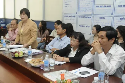 Nâng cao chất lượng các trường phổ thông ngoài công lập: Bắt đầu từ triết lý dạy làm người ảnh 3