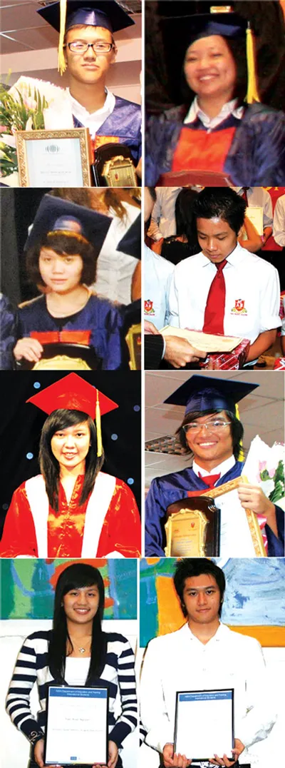 Thành quả tự hào của Trường APC ảnh 1