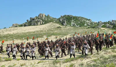 Phim đề tài chiến tranh cách mạng Việt Nam - Khuyến khích tác phẩm đỉnh cao