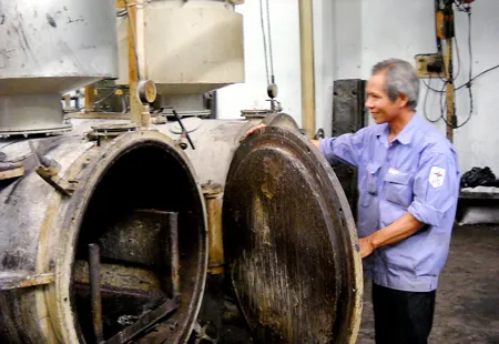 Những con người giàu sáng kiến