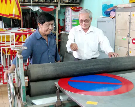 Các cá nhân đoạt giải thưởng Tôn Đức Thắng lần thứ 11