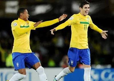 Brazil vô địch U20 thế giới 2011