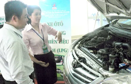 Ứng dụng nhiên liệu sinh học - Chậm chuyển biến