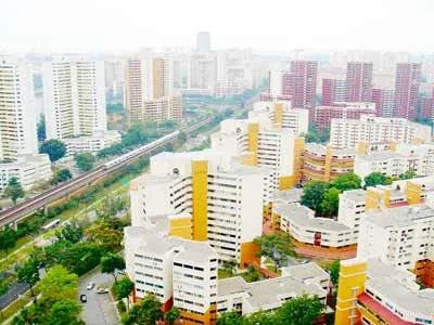 Kinh nghiệm phát triển nhà ở Singapore