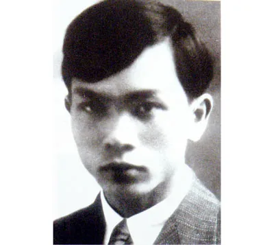 Có một Võ Nguyên Giáp nhà báo