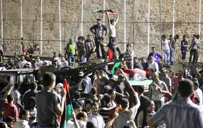 Nhà lãnh đạo Libya Gaddafi tuyên bố trường kỳ kháng chiến