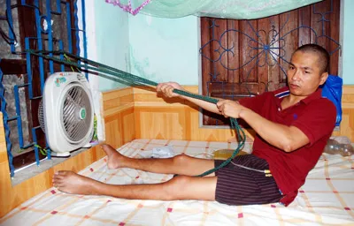 Tân rất cần tiếp sức