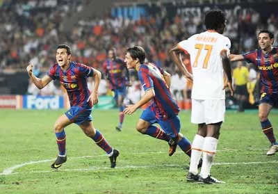 Barcelona - Porto: Đại tiệc tấn công (sân Stade Louis II, 1g45 sáng mai)