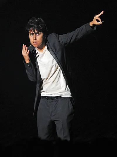 Katy Perry đoạt giải Video âm nhạc MTV 2011 ảnh 3