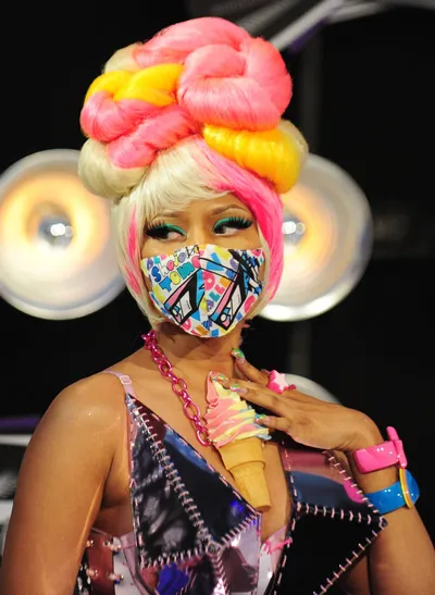 Katy Perry đoạt giải Video âm nhạc MTV 2011 ảnh 15