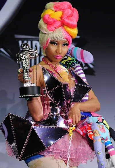 Katy Perry đoạt giải Video âm nhạc MTV 2011 ảnh 16