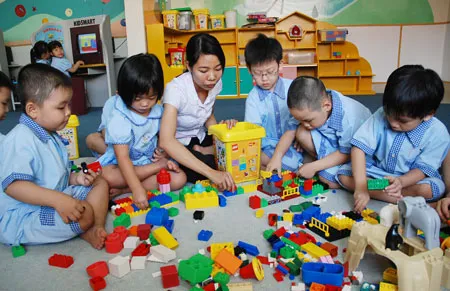 Thực hiện giáo dục  sớm từ 0 đến 6 tuổi – Bước đột phá để nâng cao chất lượng nòi giống và đào tạo nhân tài cho đất nước