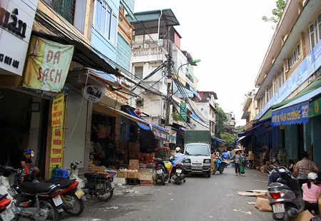 Hà Nội - Rào cản và sự phát triển. Bài 3: Loay hoay bảo tồn phố cổ