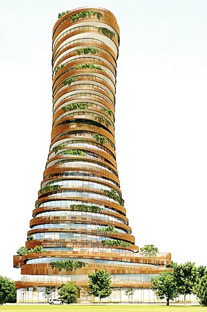 Thiết kế Atmosphere