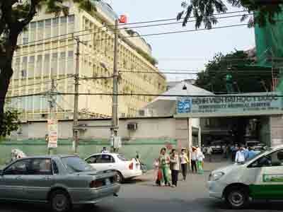 The University Medical Center of the University of Medicine in Ho Chi Minh City (Photo:U.Phuong)