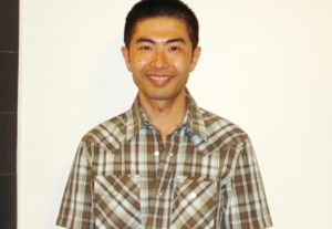 Nelson Leung, first president of the Vietnam chapter of AIS (Photo: Mong Thuy)