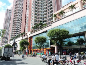 Vietnam’s real estate market remains attractive to foreign investors (Photo: Minh Tri)