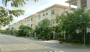 House cost in Can Tho City has dropped by 5-20 percent (Photo: Minh Tri)