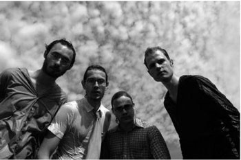 The quartet Max.Bab (Photo: Courtesy of the organizers)