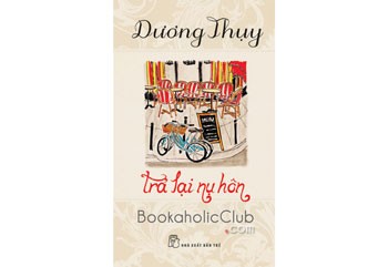 Book "Tra lai nu hon" by Duong Thuy