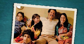 A scene in the film "Almanya – Welcome to Germany"