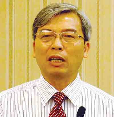 Tran Duc Long (Photo: SGGP)
