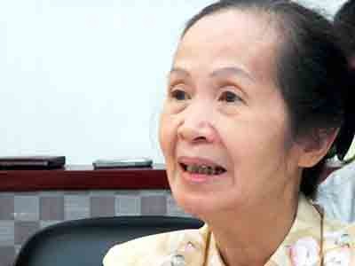 Economist Pham Chi Lan