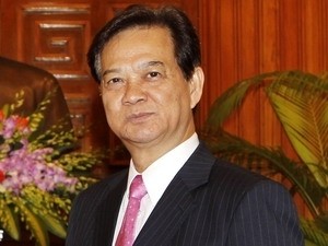 Prime Minister Nguyen Tan Dung (Source:VNA)