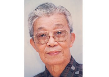 People's Artist Luong Dong