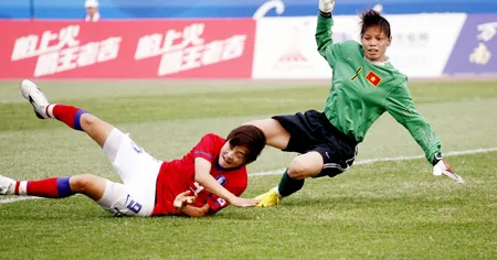 Công bố danh sách đội tuyển nữ Việt Nam: Sót lại 4 cựu binh