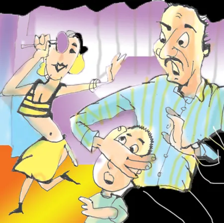 Ca sĩ và cách ăn mặc trước khán giả