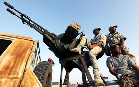 Ông Muammar Gaddafi có thể đã trốn sang Niger?
