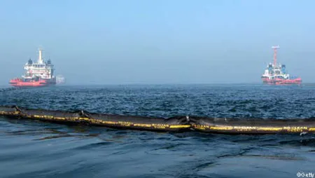 Trung Quốc ra lệnh điều tra toàn diện vụ tràn dầu ở Vịnh Bột Hải