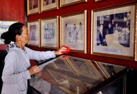Bác Võ Chí Công trong lòng người dân đất Quảng