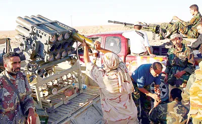 Ông Gaddafi vẫn biệt tích