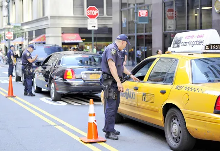 TP New York, Mỹ tăng cường an ninh trong dịp tưởng niệm 10 năm ngày tấn công khủng bố 11-9.