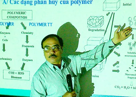 Cần “cú hích” cho nhựa phân hủy sinh học