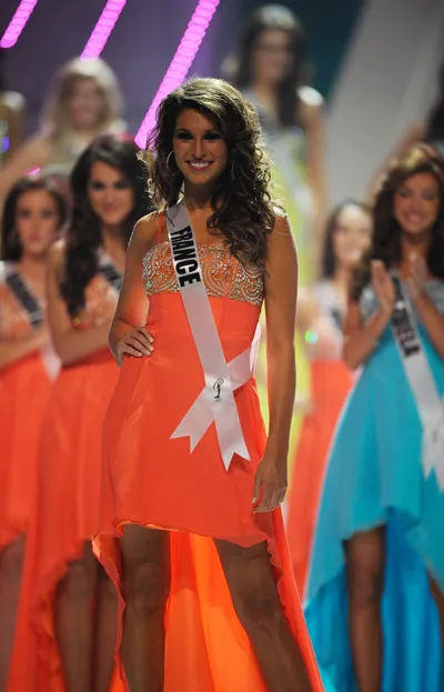 Người đẹp Pháp