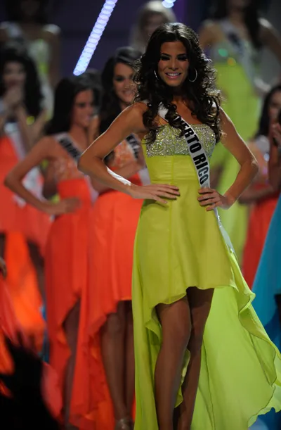 Người đẹp Puerto Rico