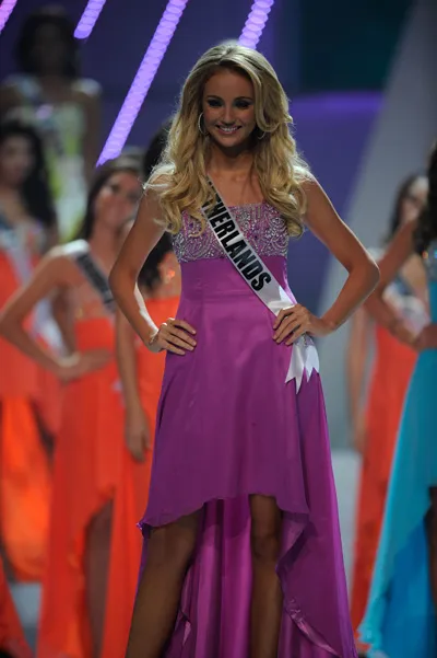 Người đẹp Hà Lan