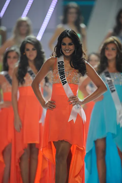 Người đẹp Colombia